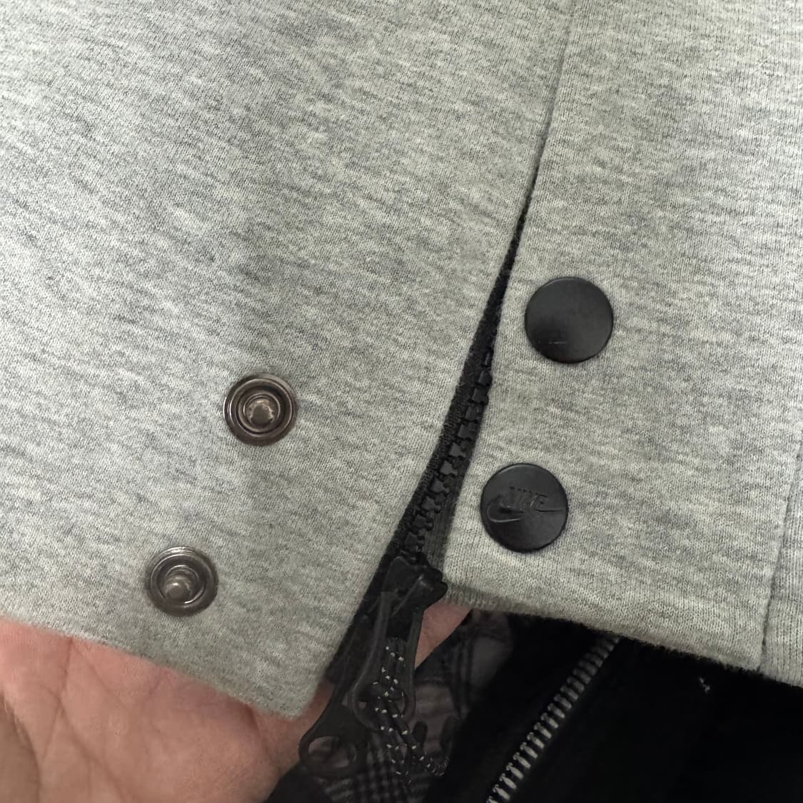 나이키 테크 집업 자켓 L 상품이미지4