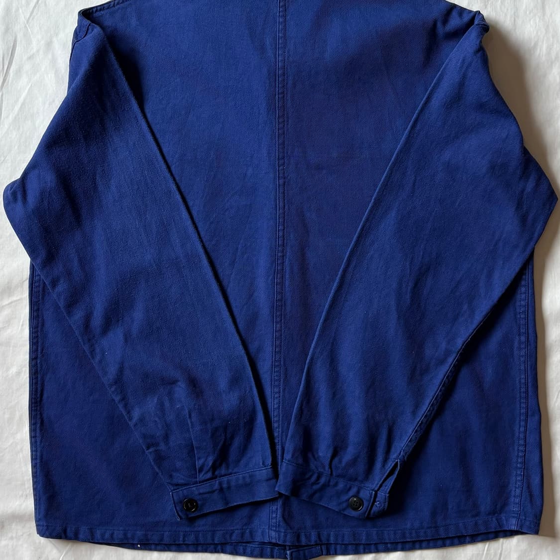 [110-113] 60s 오리지널 프렌치 워크 자켓  상품이미지9