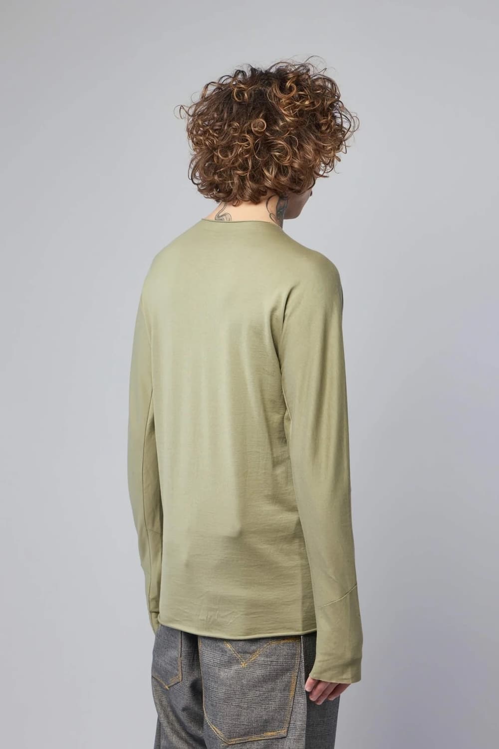 [56] m.a+ one piece long sleeve stone 상품이미지8