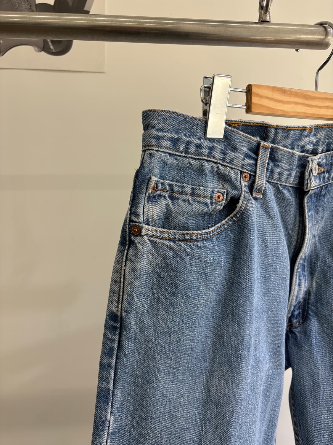 90's LEVIS 505 (Made in USA) 상품이미지3