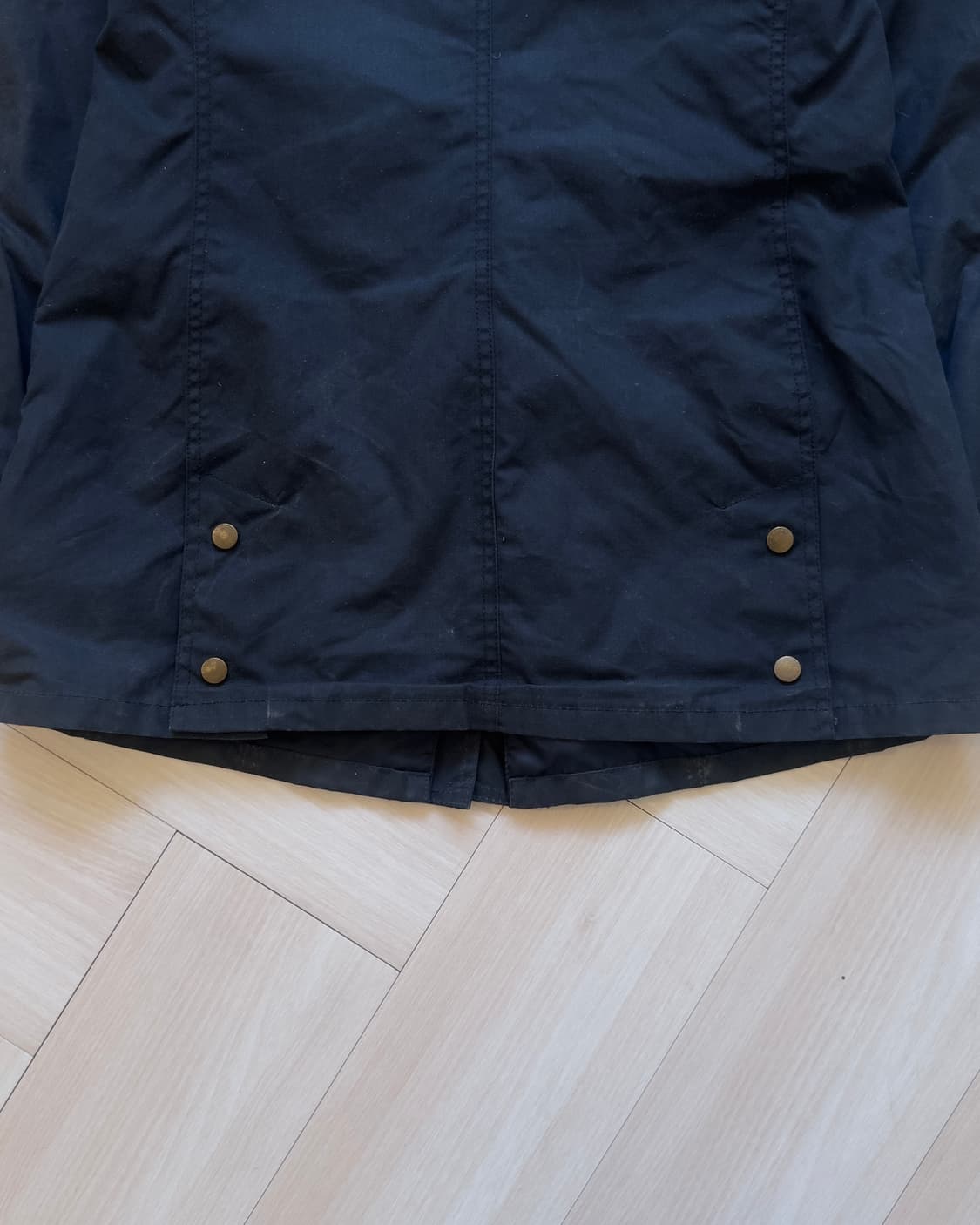 [Barbour] Corduroy Collar Wax Jacket (Fl 상품이미지7