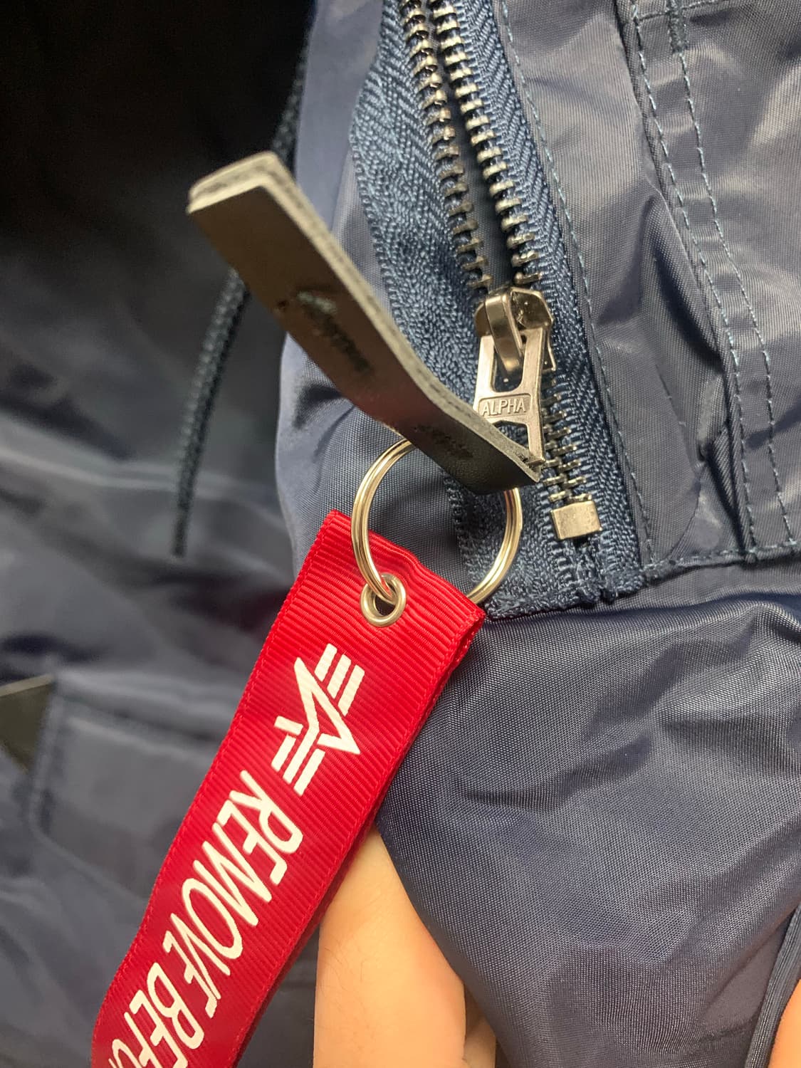 알파인더스트리 N3B 상품이미지5