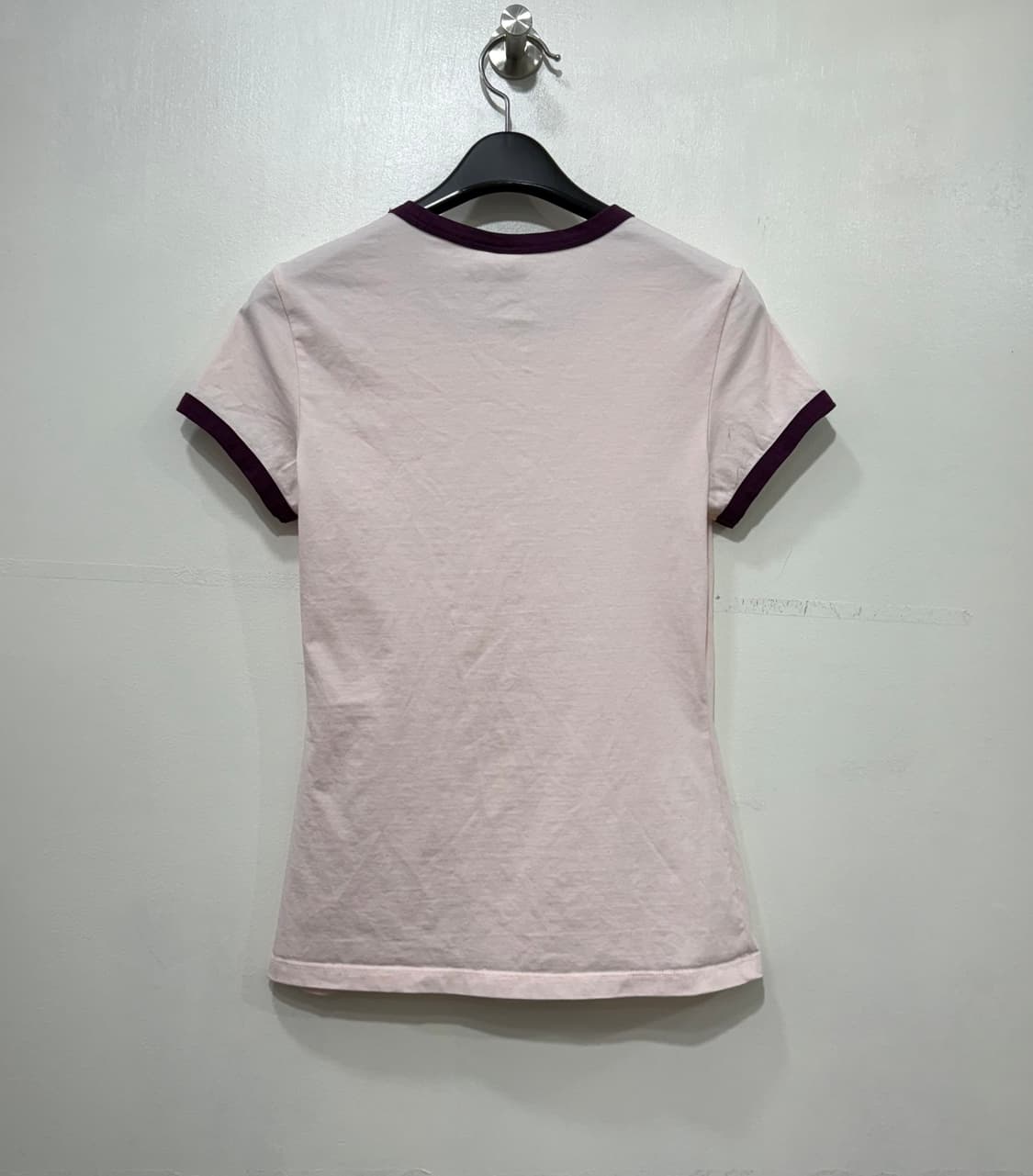 엔아더스토리즈 플라워 자수 반팔 티셔츠 XS 상품이미지5