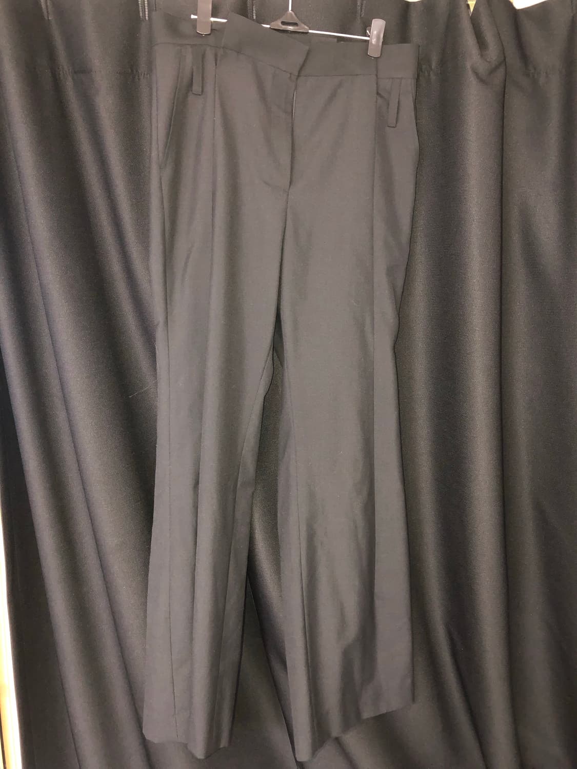 lcdc tm 플리츠 트라우저 PLEATS FLARED TROUSERS 상품이미지4