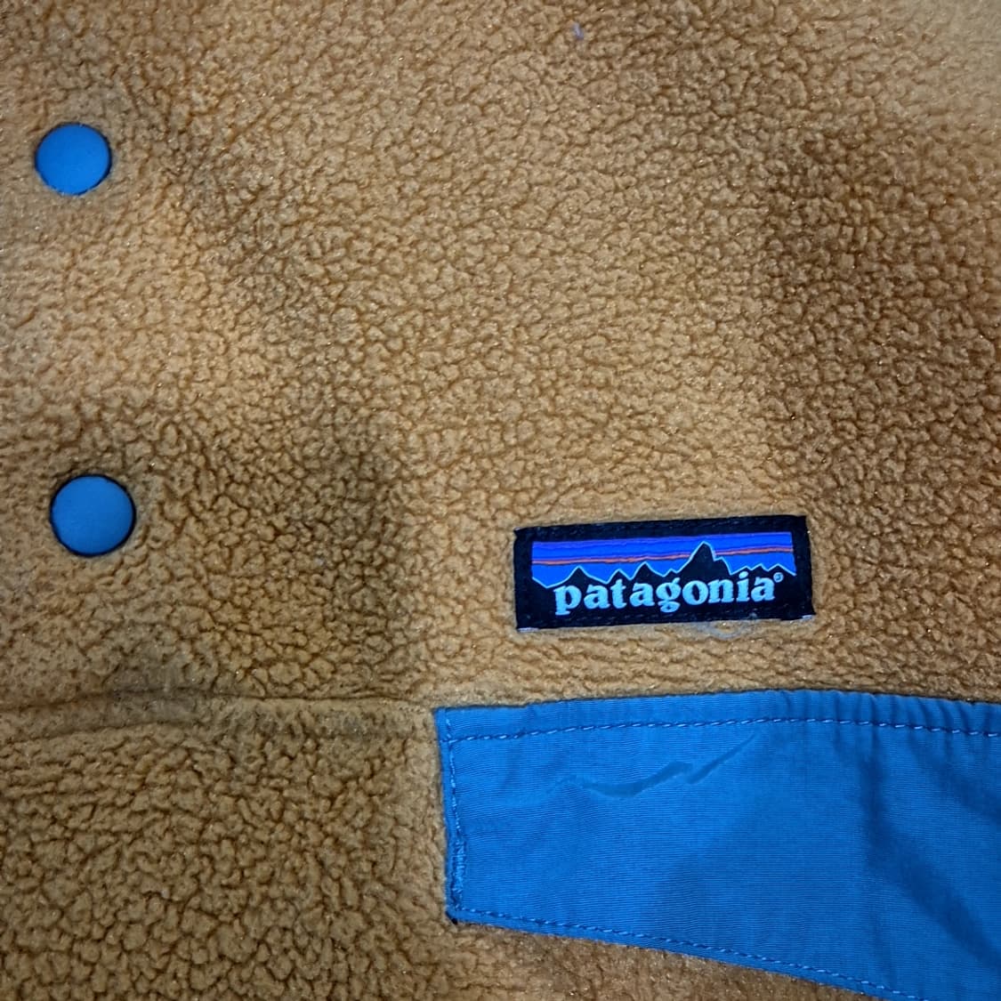 Patagonia 파타고니아 신칠라 풀 오버 아노락 상품이미지3