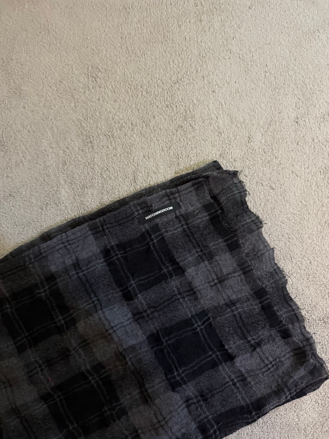 [OS] Hatchingroom 목도리 상품이미지2