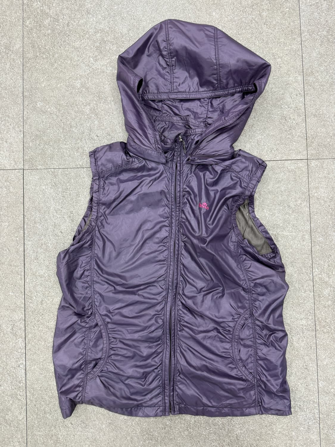 Ellesse 패딩 베스트 상품이미지4