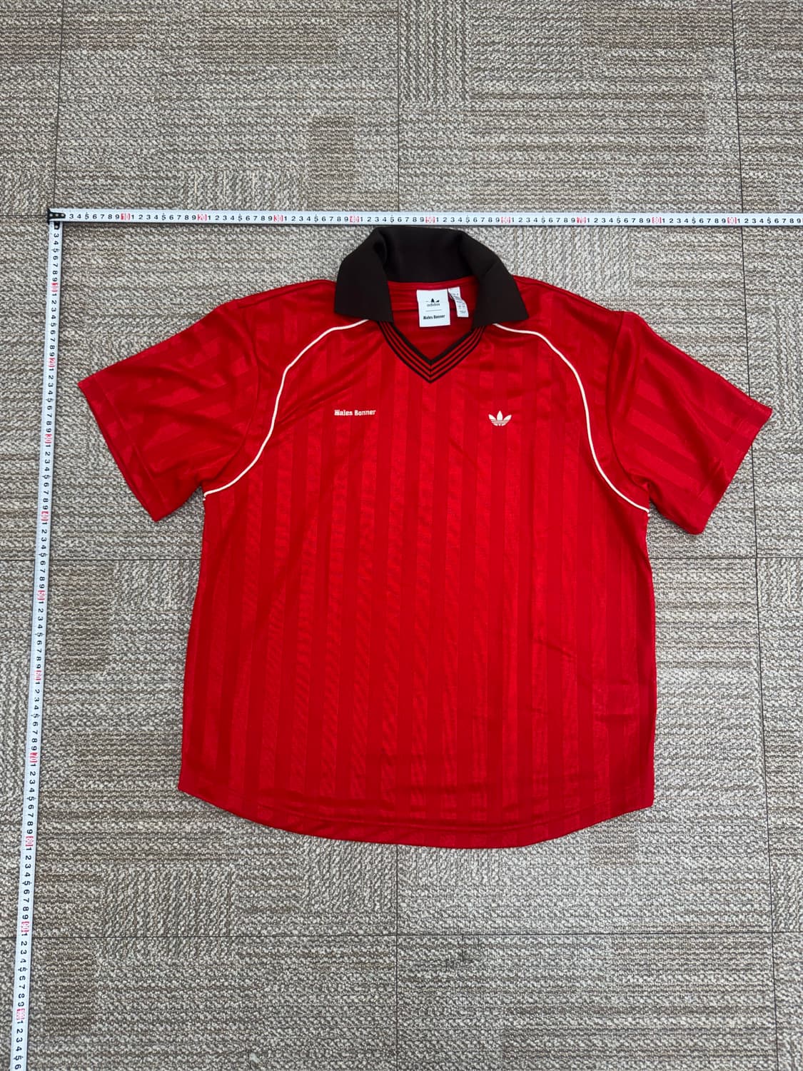 아디다스 x 웨일스 보너 풋볼 티셔츠 상품이미지2