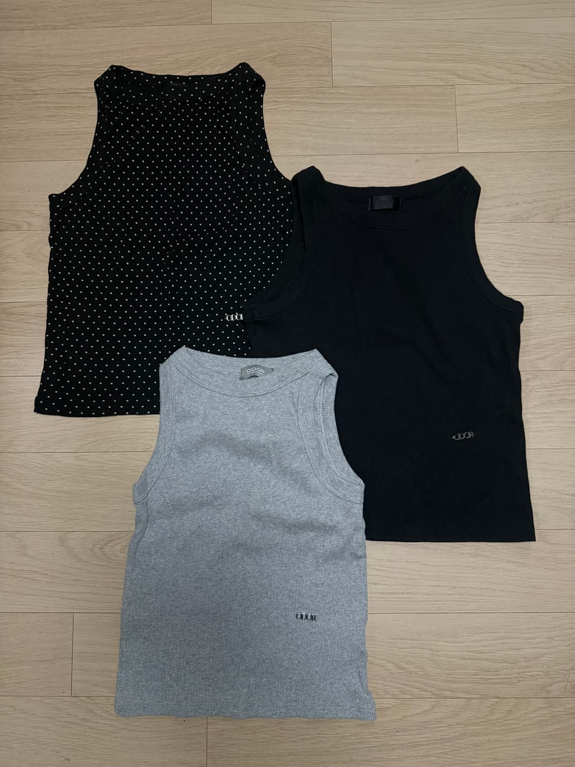 오도어 나시 3가지  상품이미지1