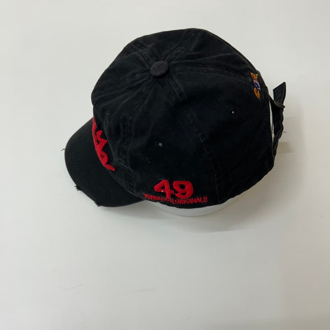 Von Dutch 본 더치 빈티지 볼캡 모자  상품이미지2