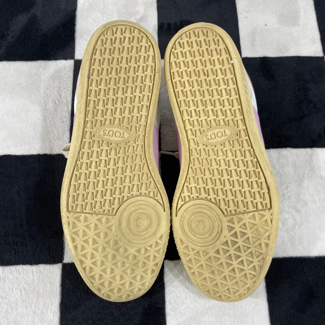 573) TOD'S 토즈 스니커즈 EU36 상품이미지8