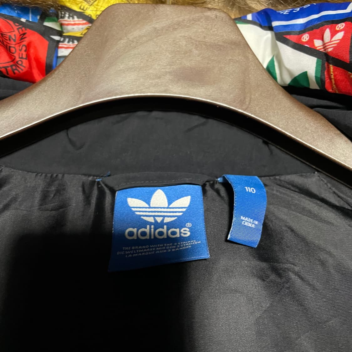 아디다스 덕다운 롱패딩 상품이미지4