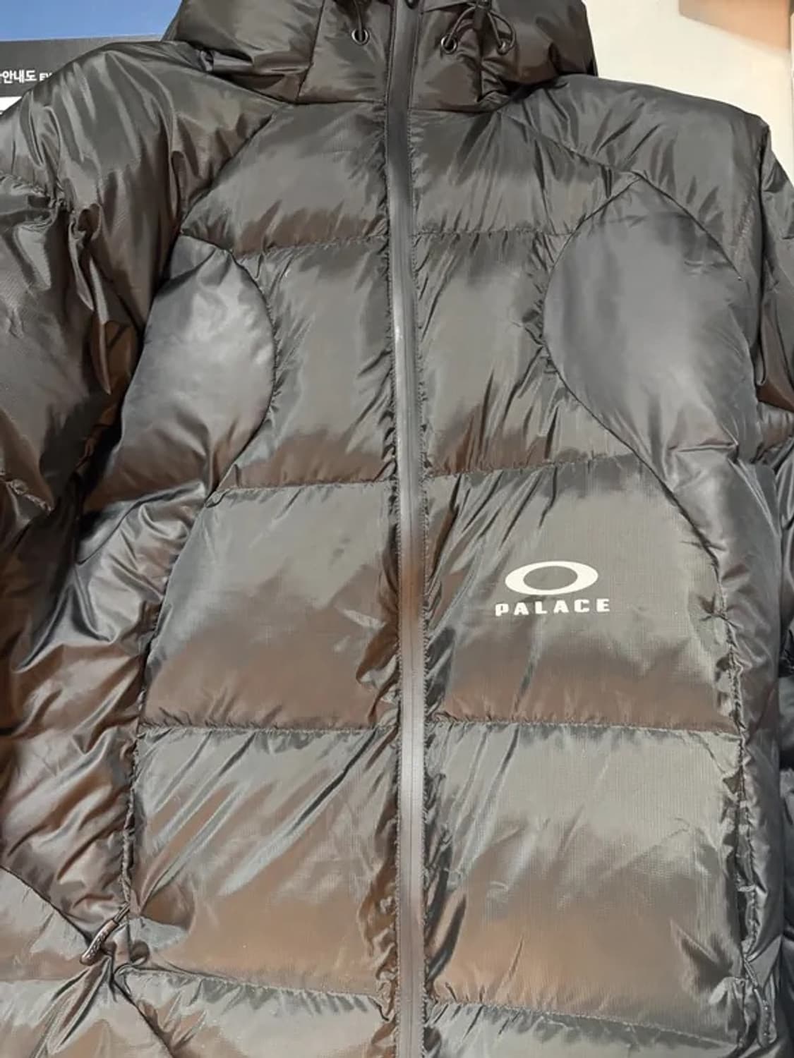 팔라스 x 오클리 푸파 블랙 - 24FW 상품이미지2