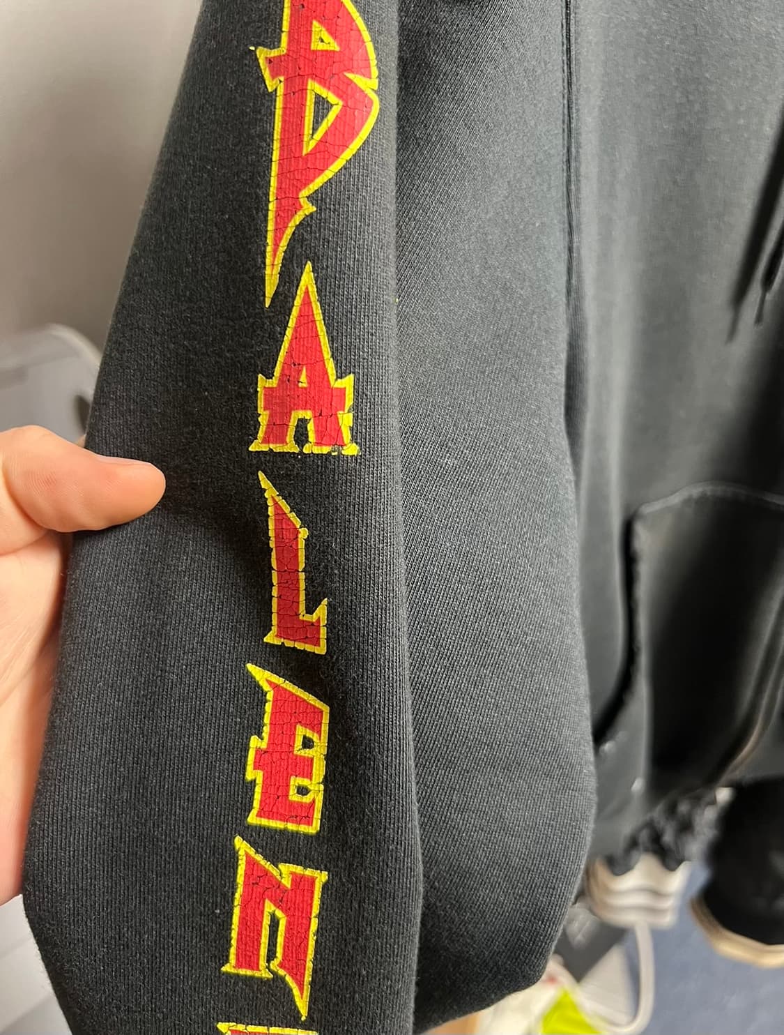 발렌시아가 메탈리카 후드집업s 상품이미지6