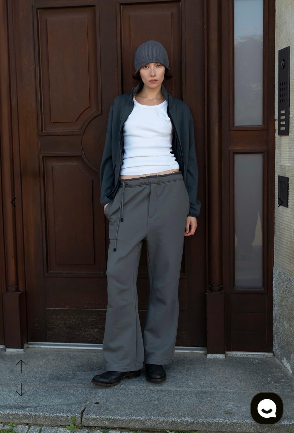 Formlich / TRACK TOP/SLATE GREY 1 상품이미지5