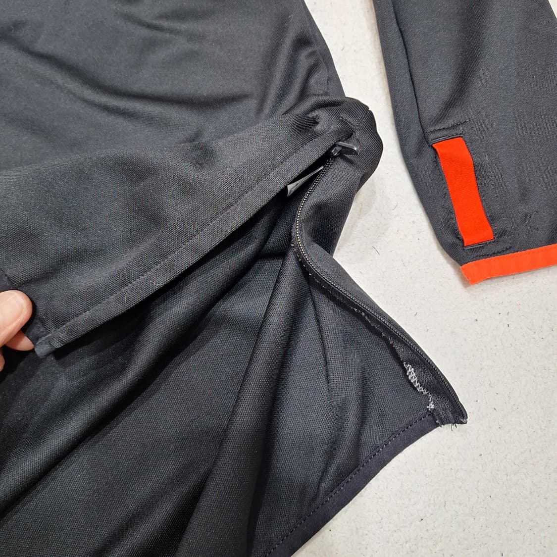 아디다스  아노락바람막이95 상품이미지4