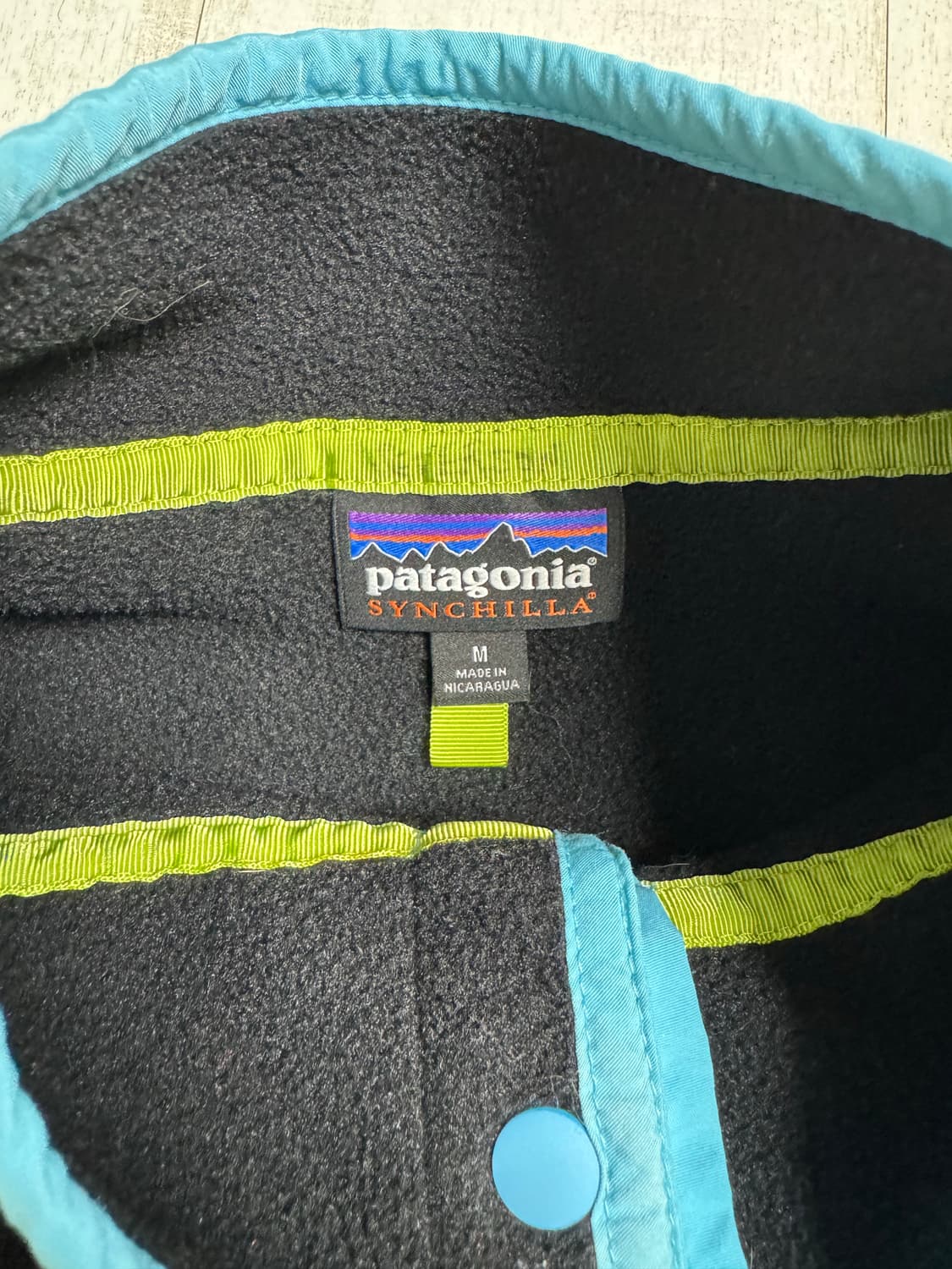 파타고니아 신칠라 여성용 M 상품이미지4