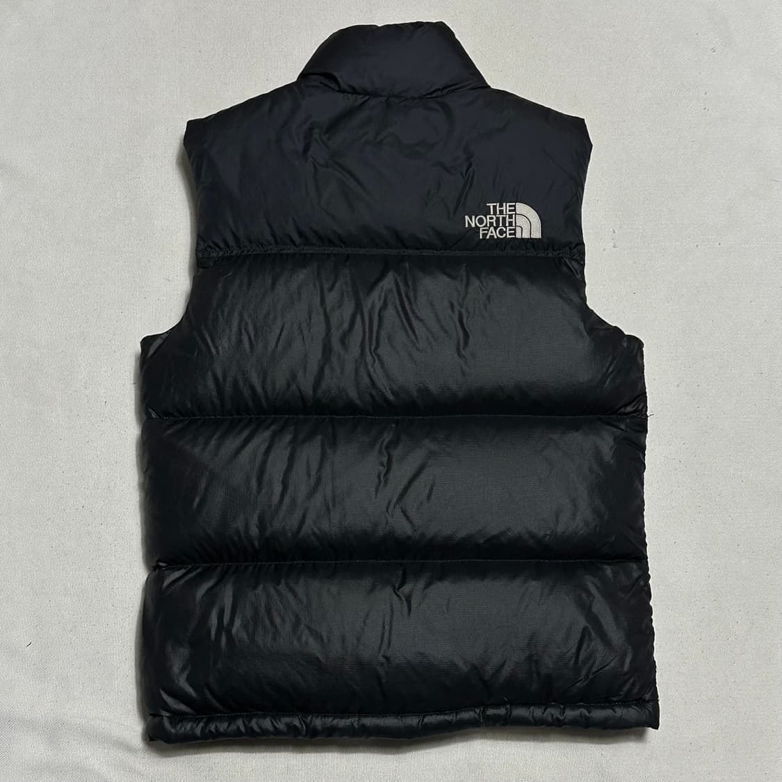85 노스페이스 700 눕시 패딩 베스트 상품이미지3