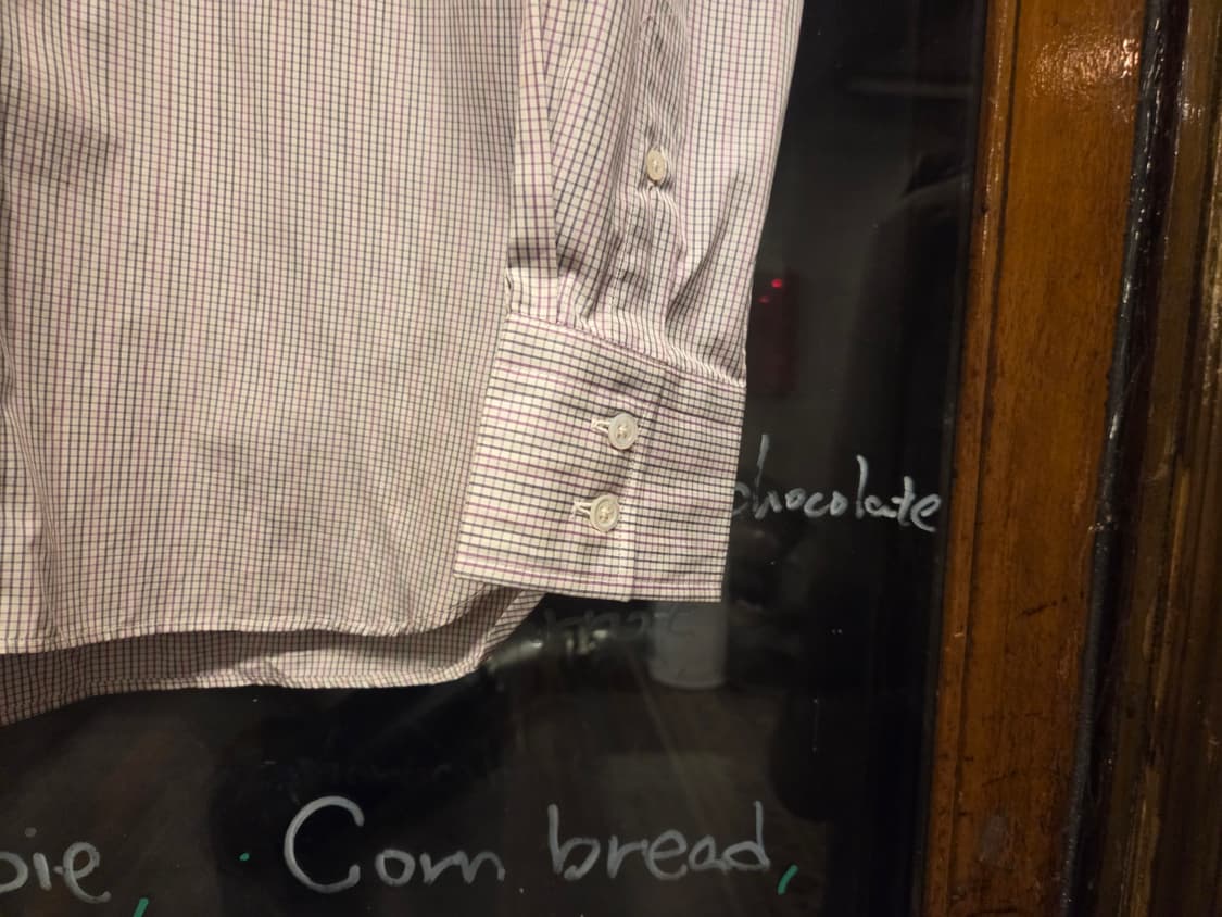 던힐 드레스셔츠  상품이미지3