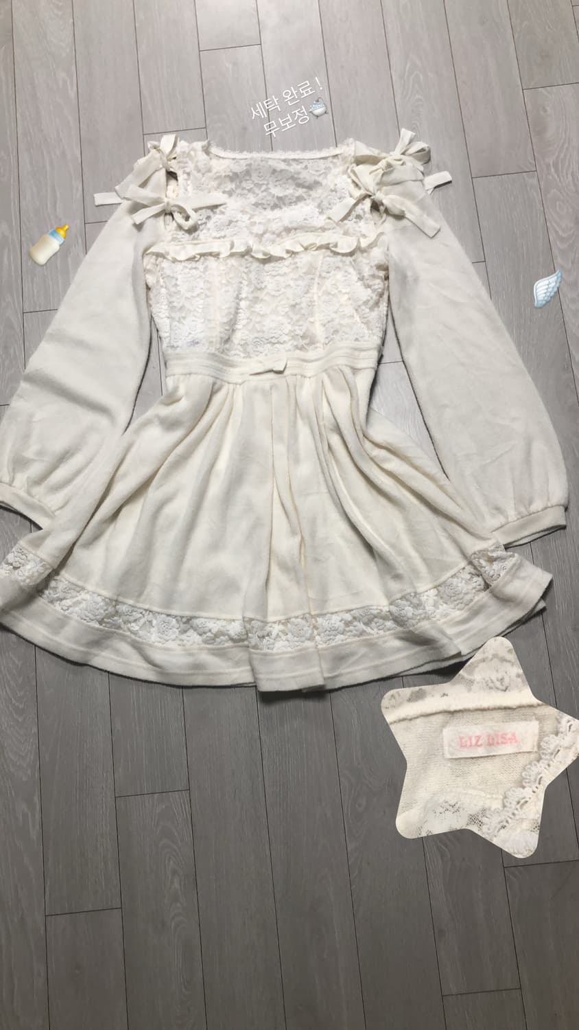 리즈리사 너무 이쁜 러블리 원피스 상품이미지1