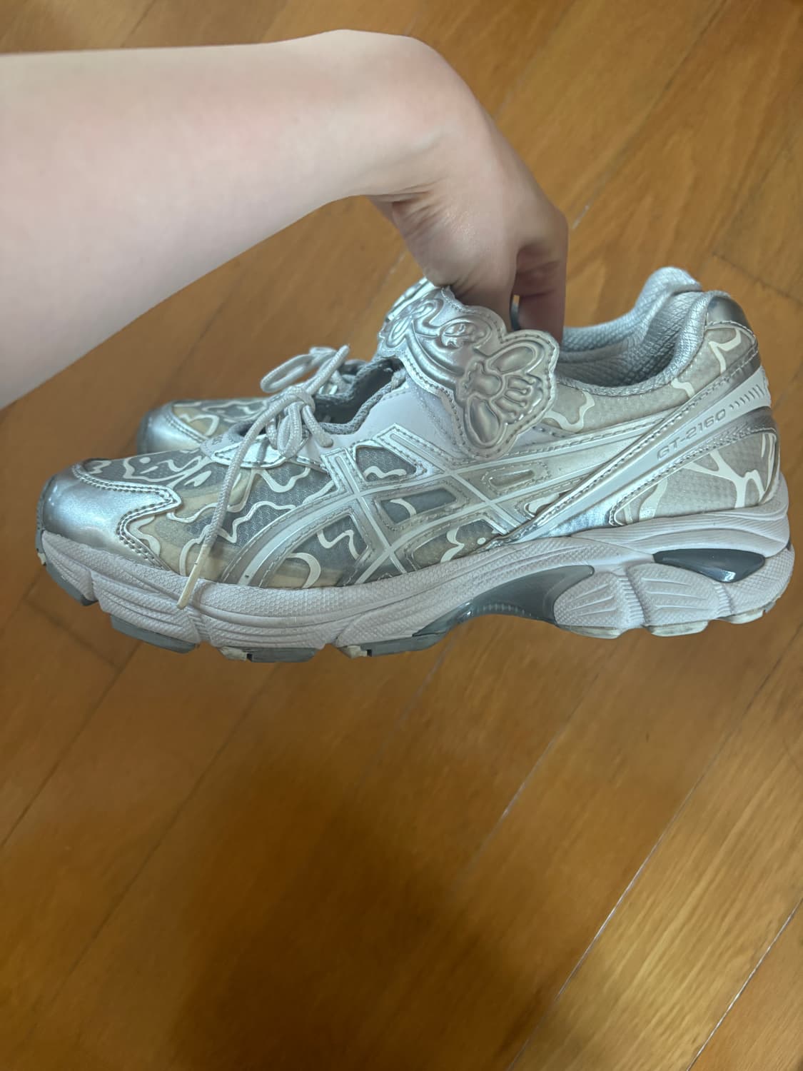 아식스 세실리아반센 250 상품이미지4