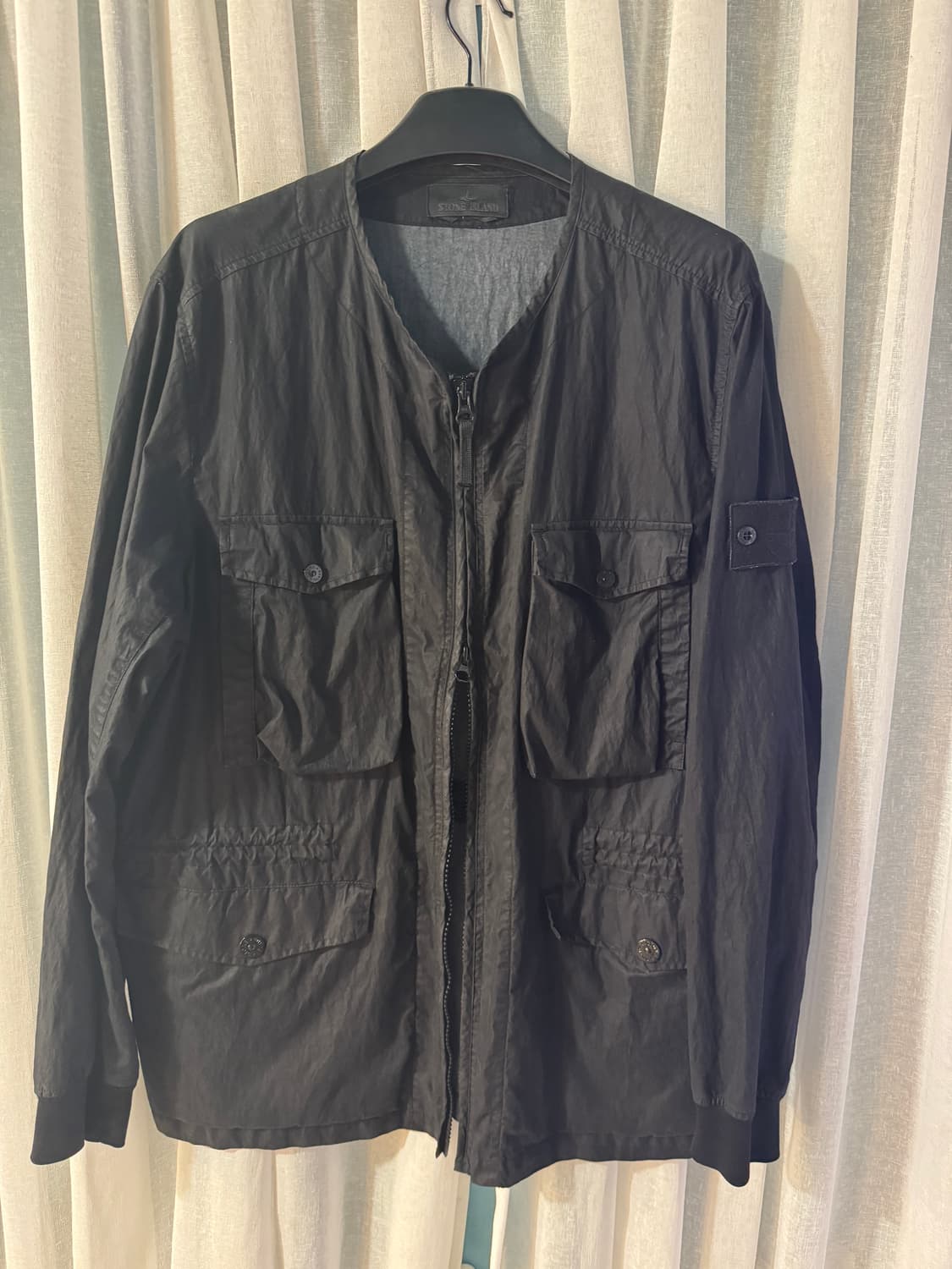 스톤아일랜드 고스트피스 자켓 xxl 상품이미지1