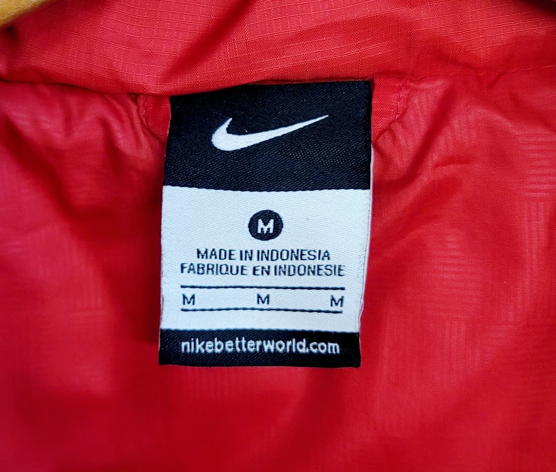 나이키(남여공용) 맨체스터유나이티드(맨유) 덕다운(오리털) 패딩 판매2 상품이미지9