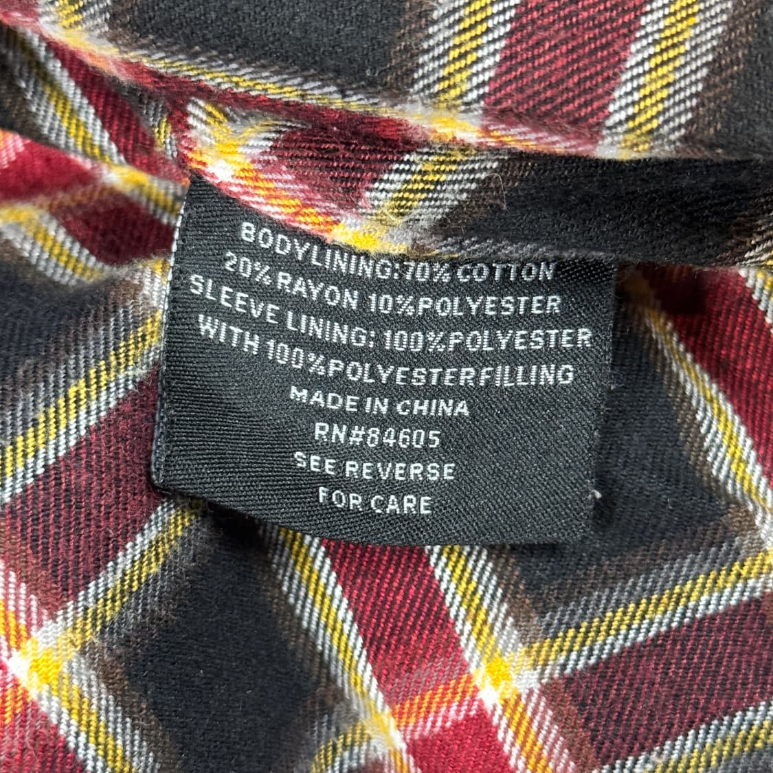 XL) Burk's Bay USA 덕 캔버스 워크웨어 디트로이트 자켓 상품이미지9