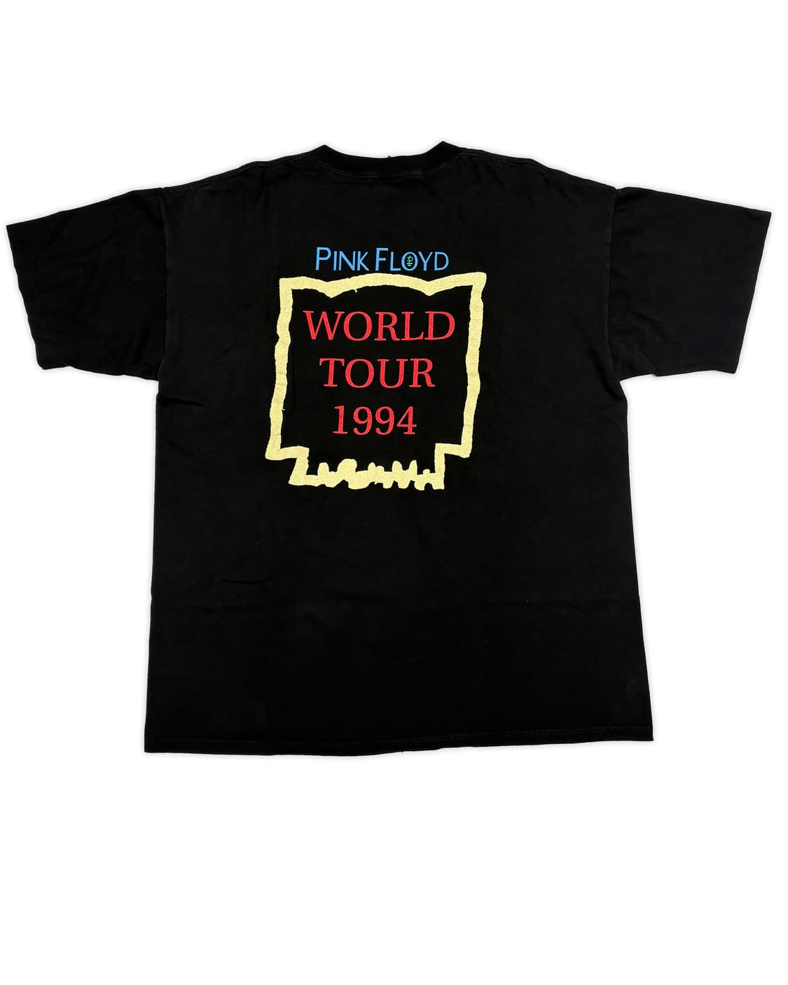 Pink Floyd 94 OG tour tee 상품이미지2