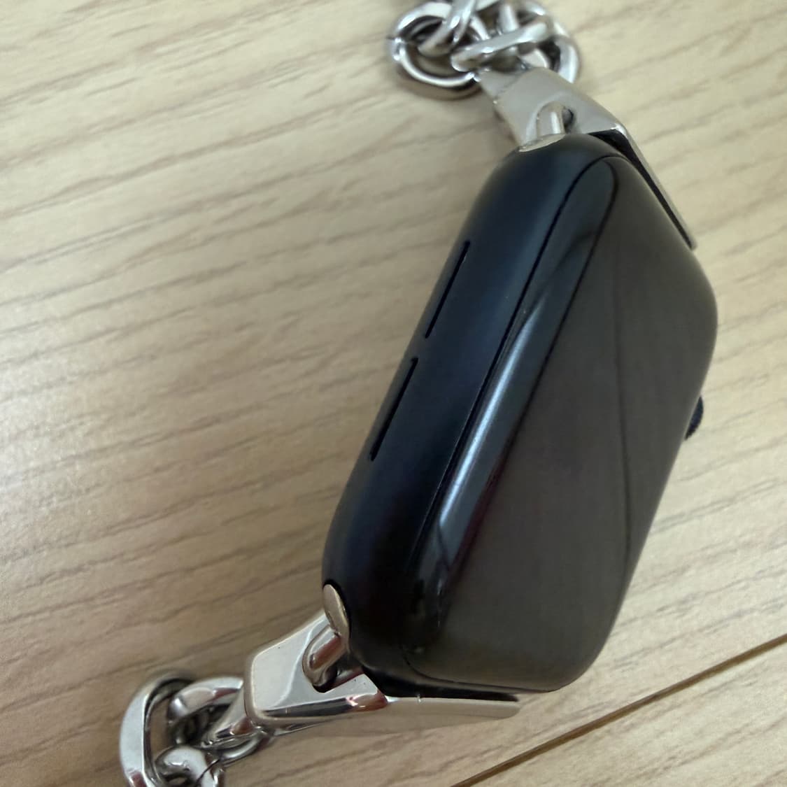 애플워치 SE 2세대 GPS 40mm 미드나잇 블루 상품이미지2