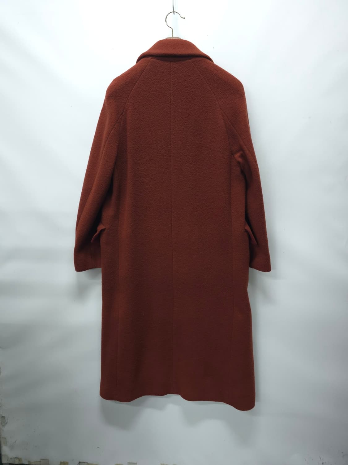 커스텀멜로우 남성 벨란디 울 코트 상품이미지3