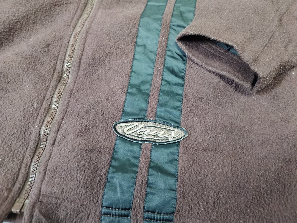 빈티지 반스 플리스 집업 상품이미지2