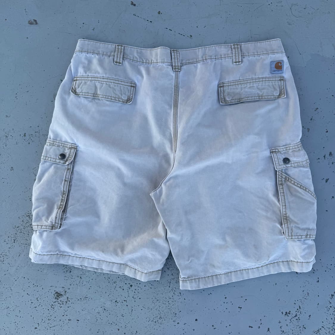 [Carhartt] 칼하트 카펜터 워크팬츠 반바지 c-24 상품이미지9