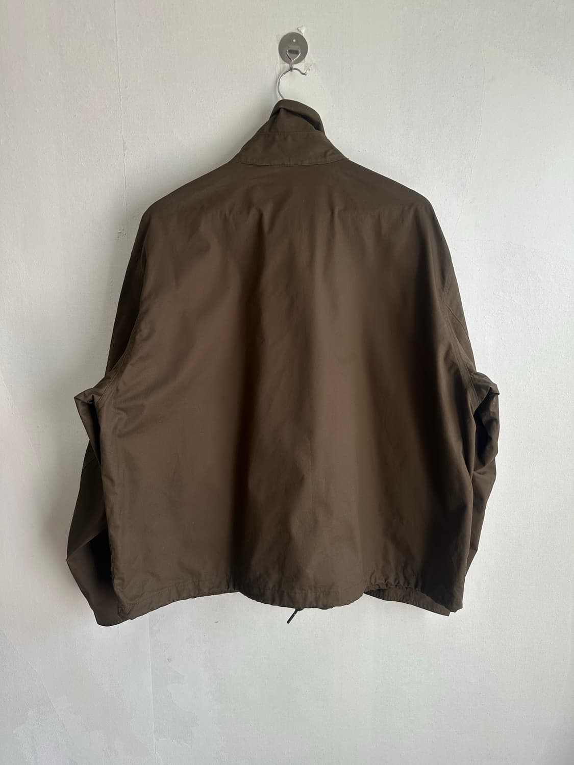 유니클로U 유틸리티 쇼트 블루종 XL  상품이미지3