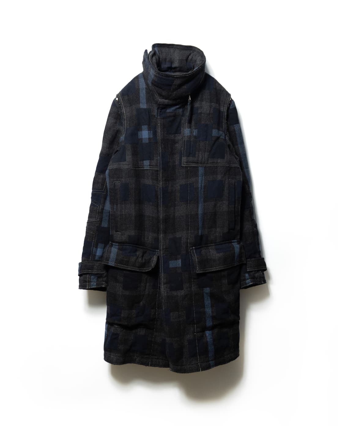 2007 F/W MFG Studded Coat 상품이미지8