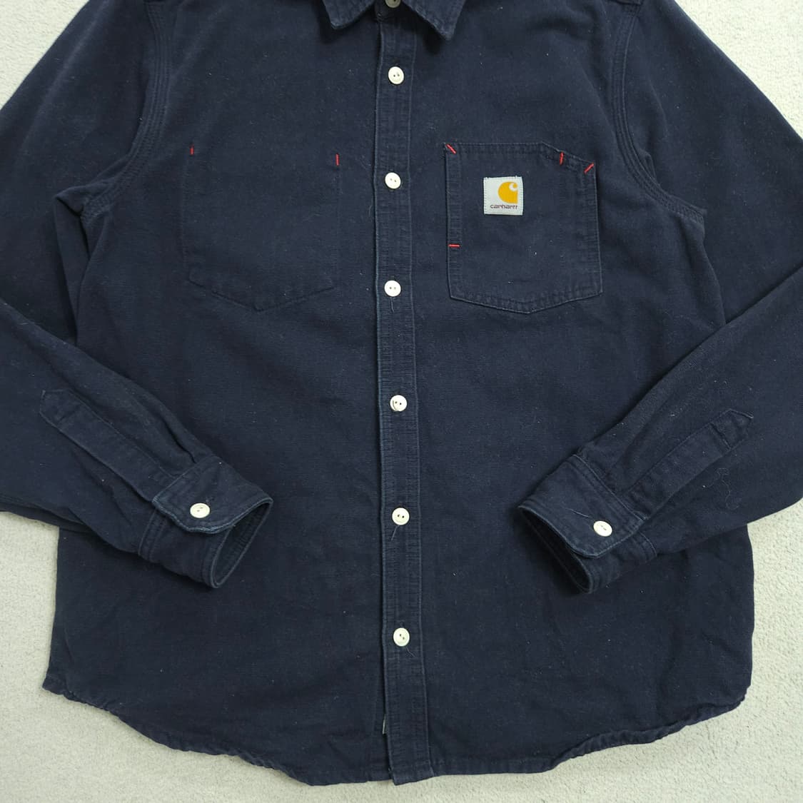 칼하트 WIP 토니 셔츠 M 상품이미지3