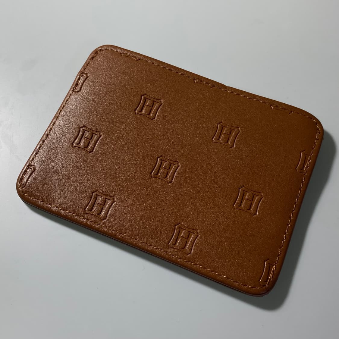 [정품] Miniso 해리포터 모노그램 카드 지갑 상품이미지4