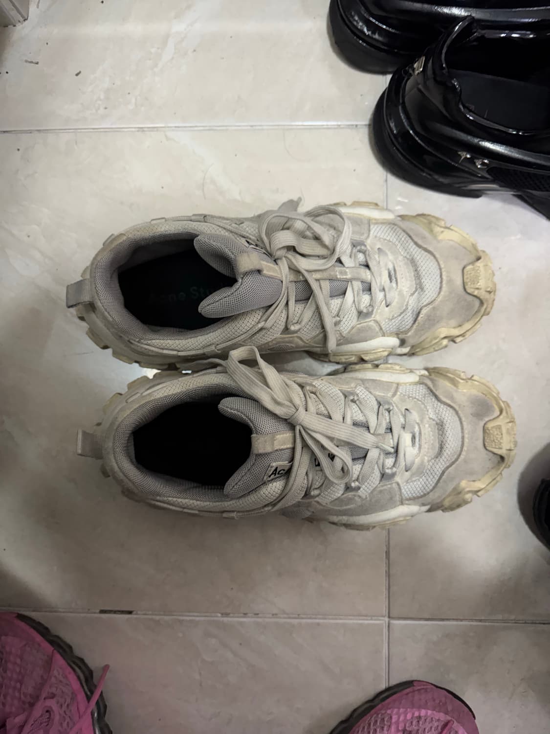 아크네 스튜디오 신발 270 상품이미지1