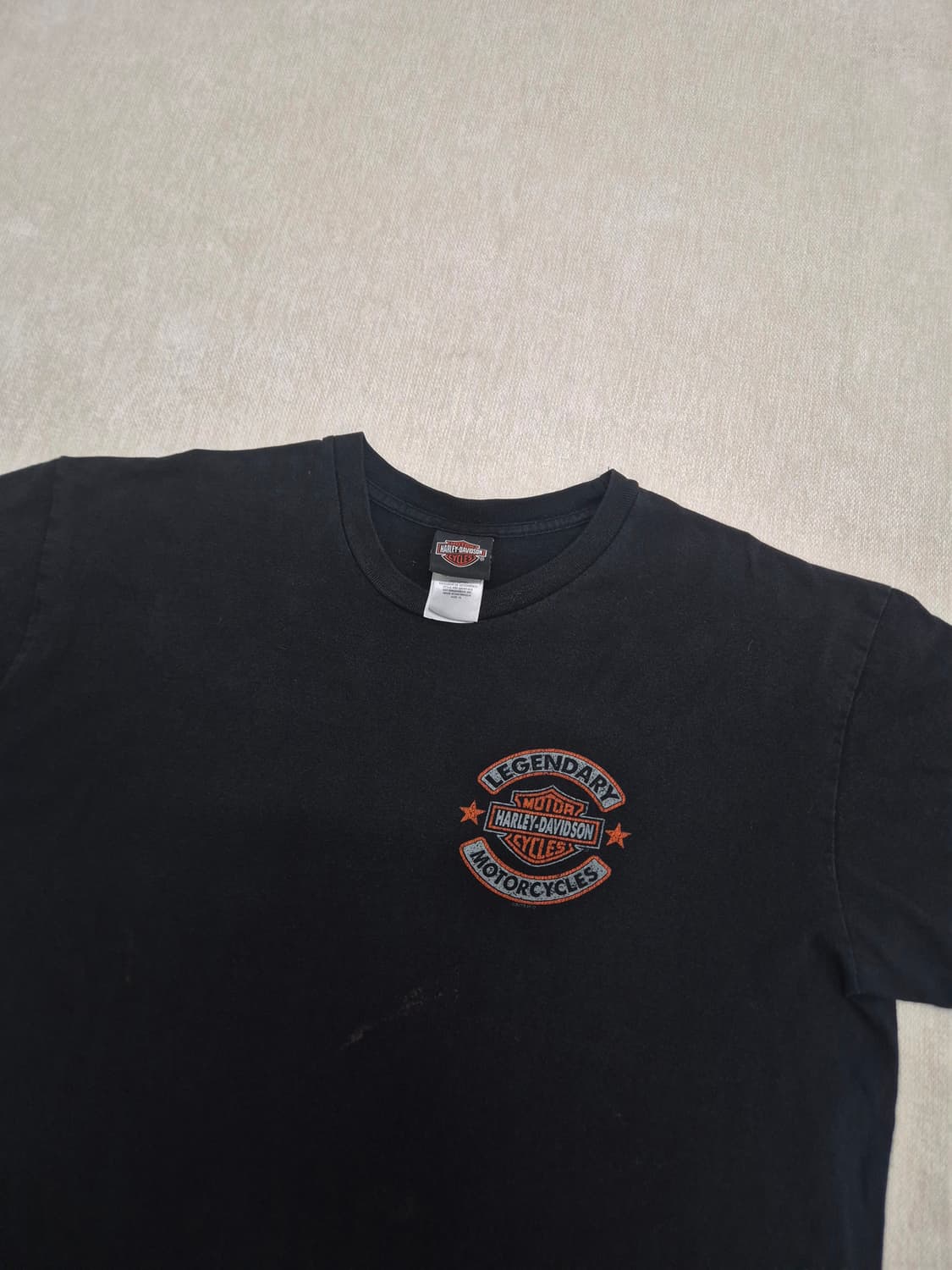 할리데이비슨 반팔티 상품이미지4