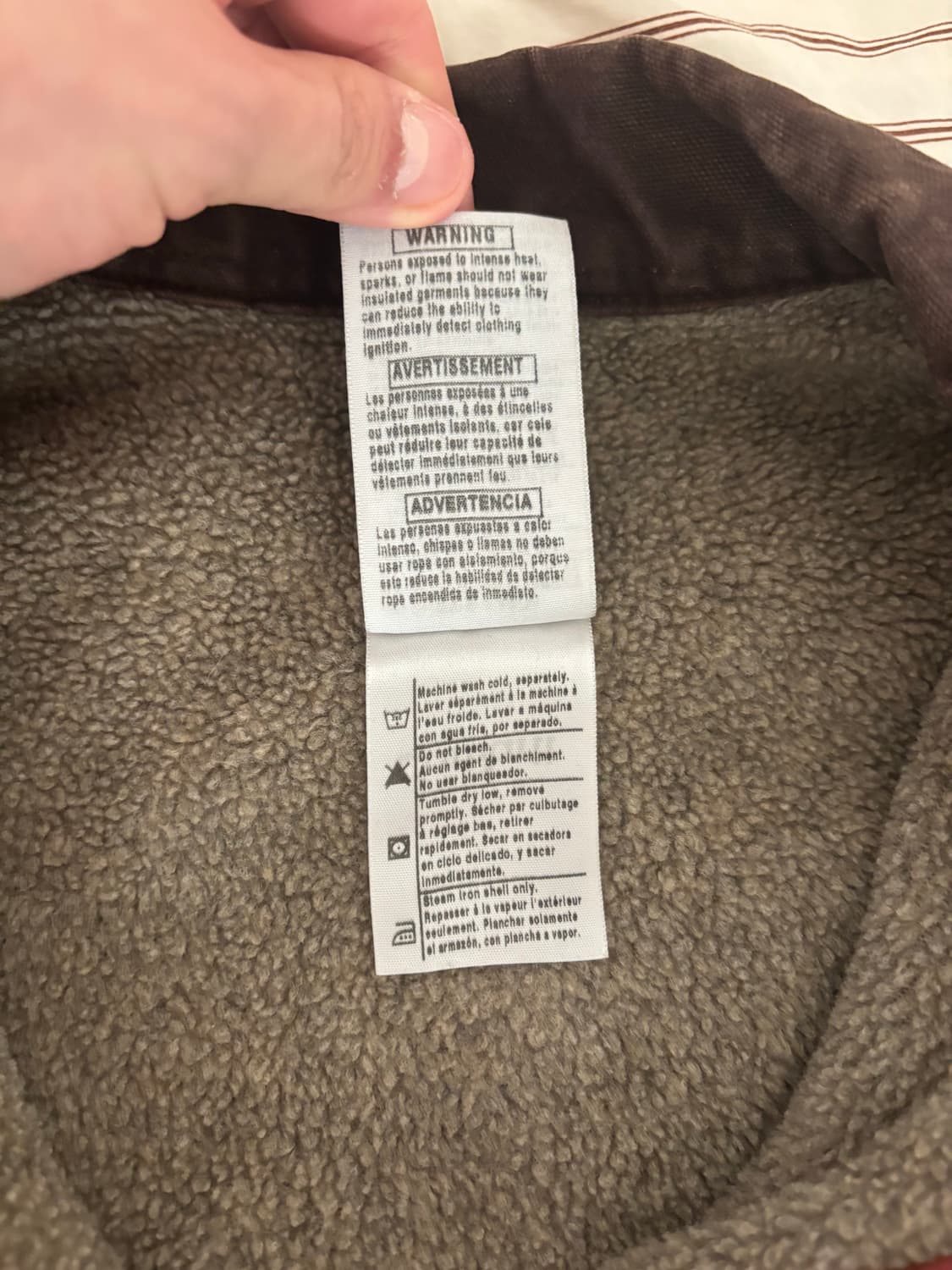 [L] 칼하트 디트로이트 j97 상품이미지4