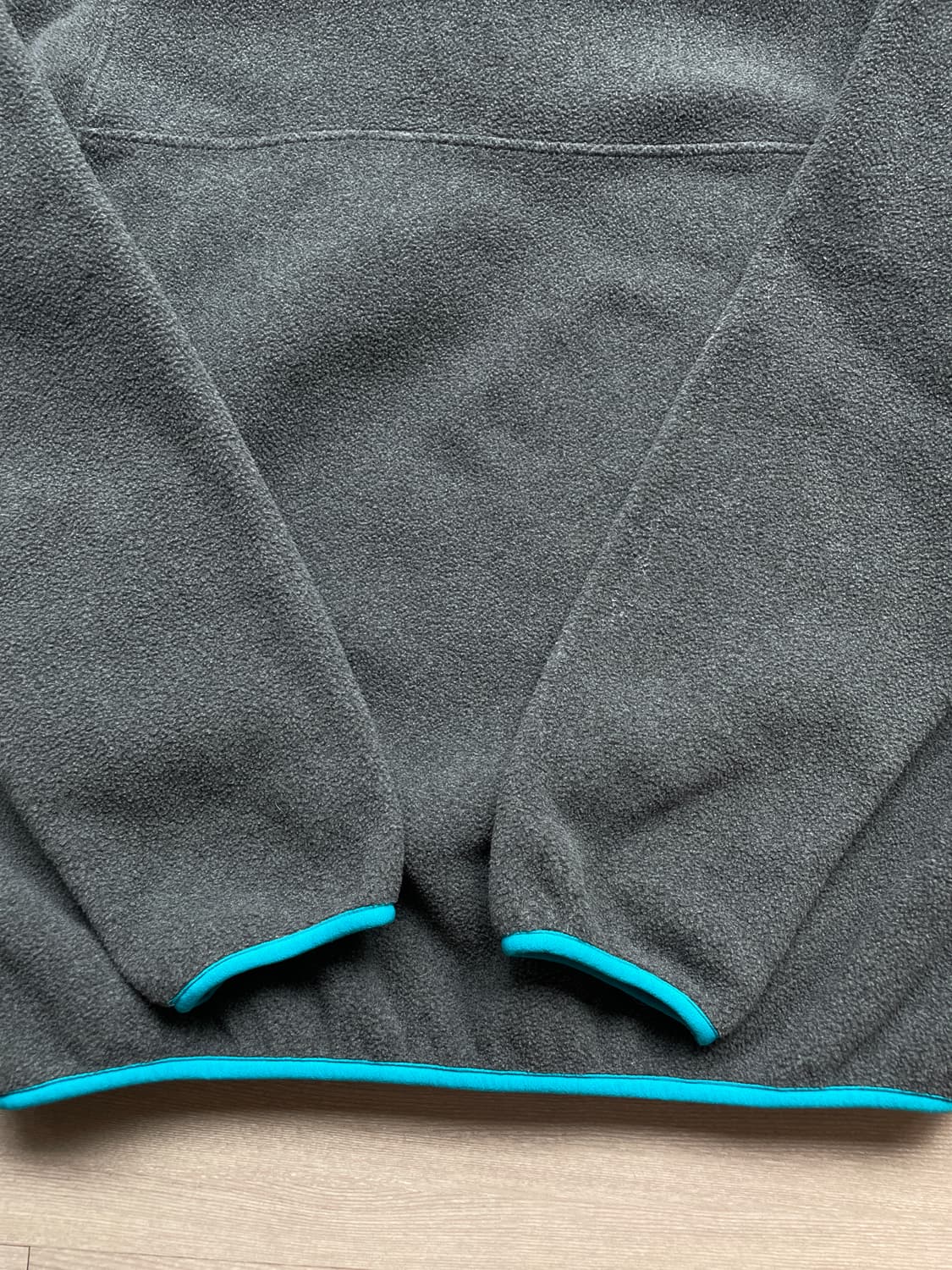 파타고니아 신칠라 우먼스 그레이 플리스 patagonia 상품이미지7