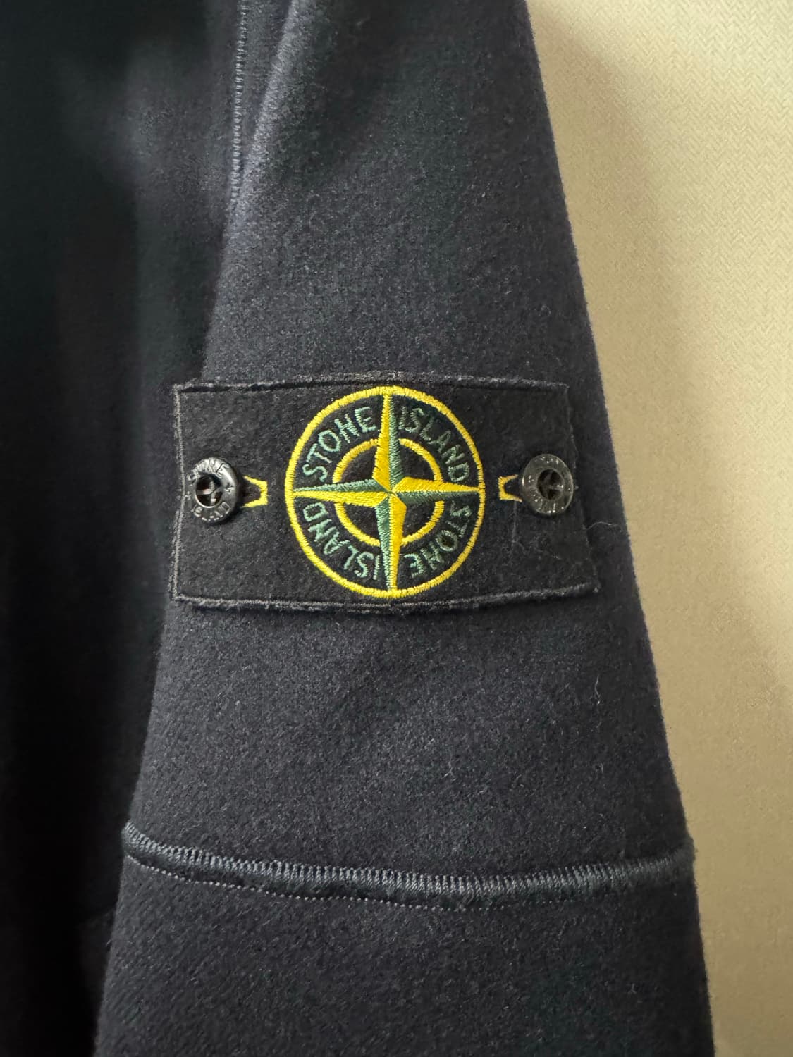 스톤아일랜드 Panno-R 4L 피코트 상품이미지3