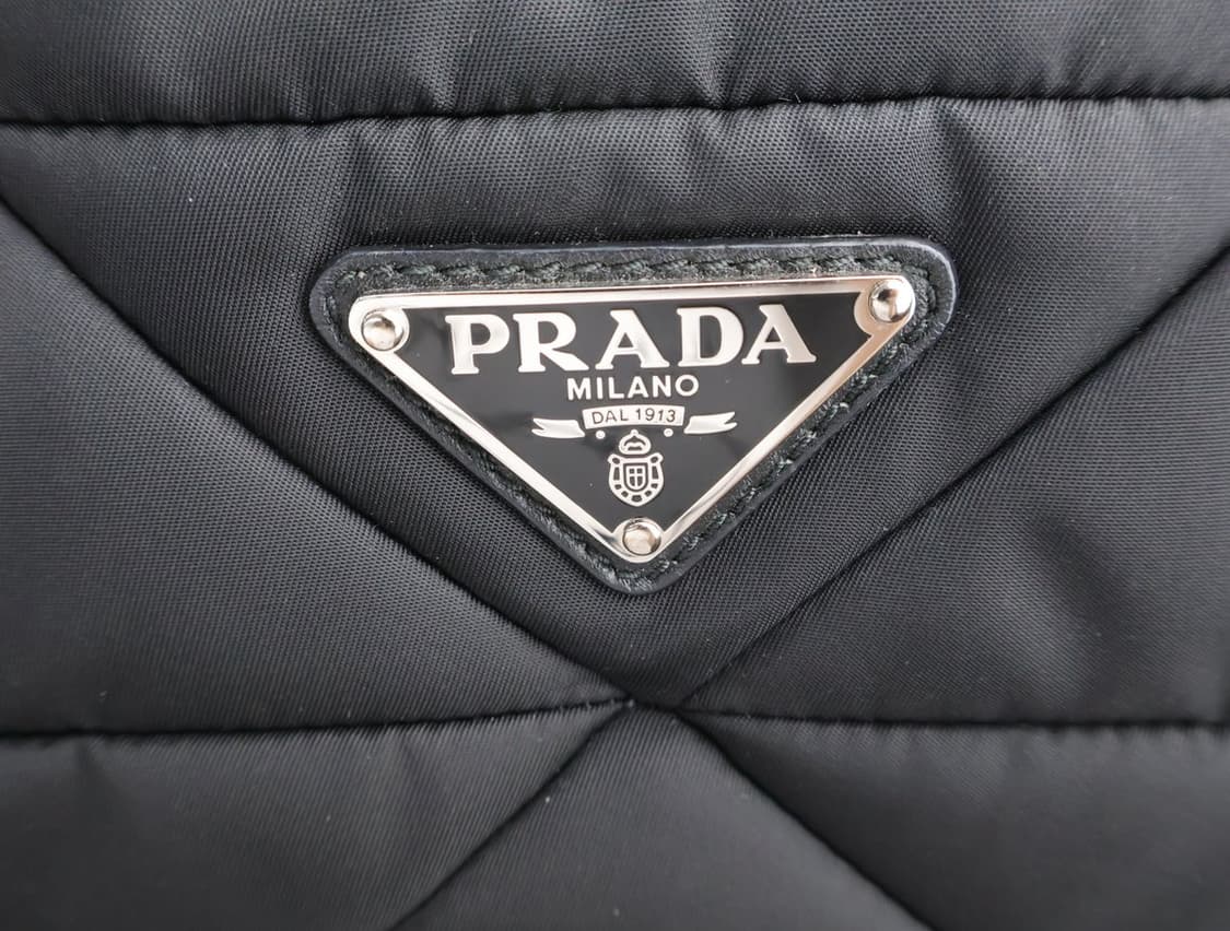 프라다 리나일론 패딩 호버 숄더백 상품이미지9
