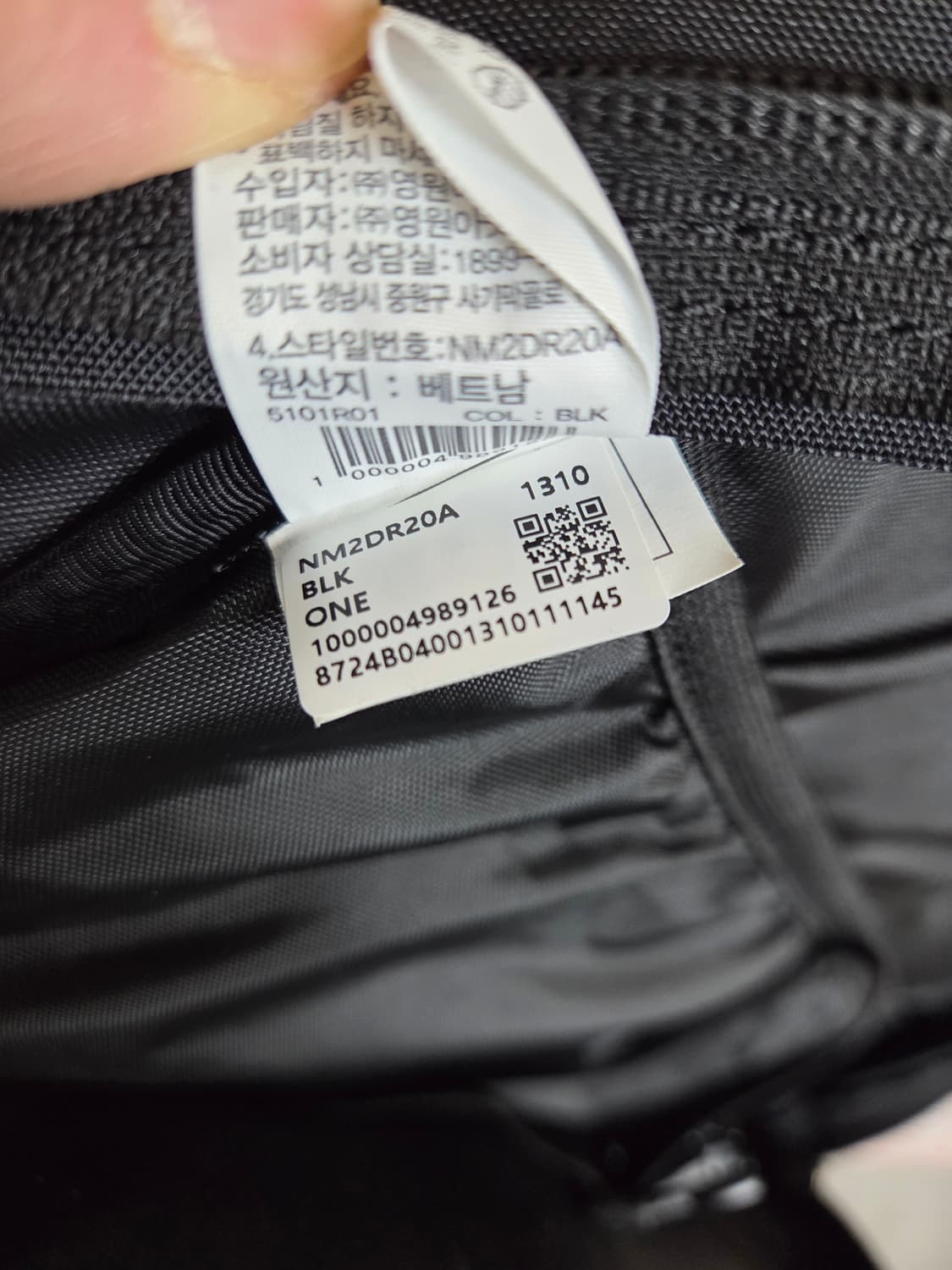 노스페이스 빅샷 에어 백팩 32L 상품이미지7