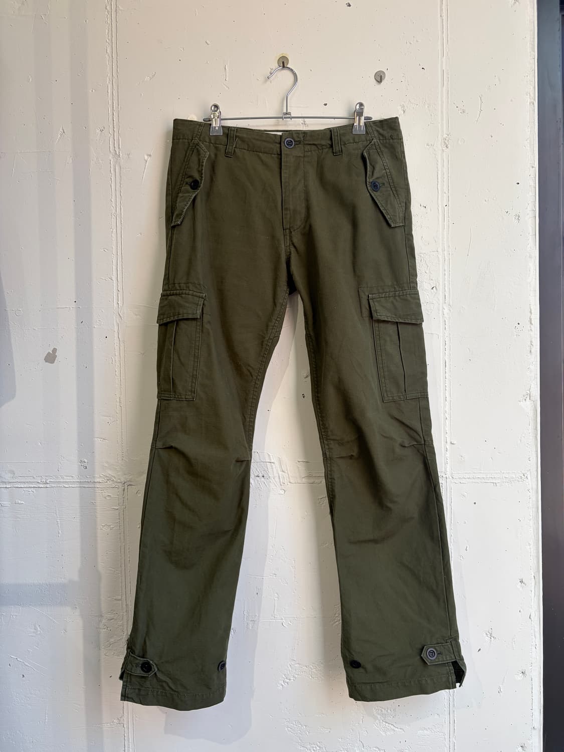 15jyuga bottom makers cargo pants    상품이미지1