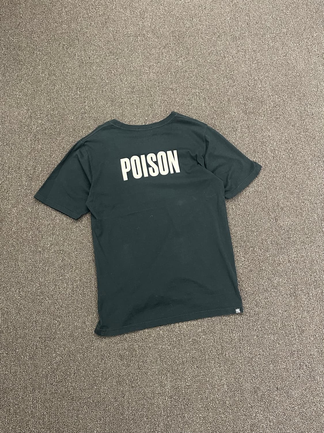 S)히스테릭 글래머x크램프스 락 밴드 반팔 상품이미지5