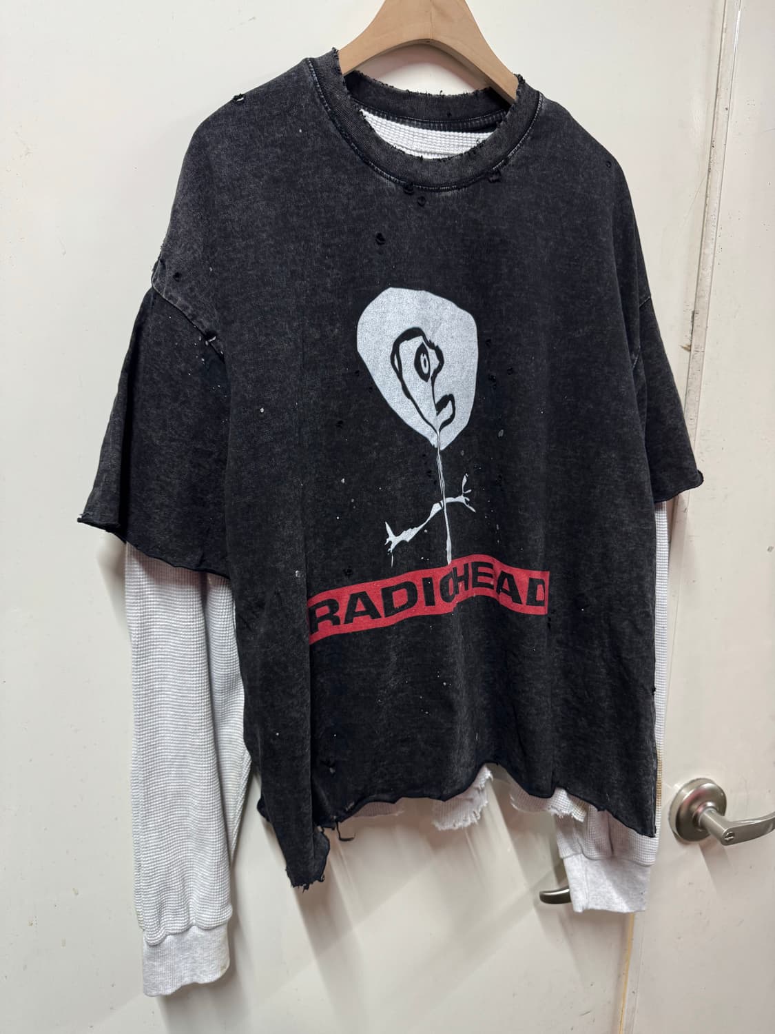 빈티지 반팔 상품이미지4