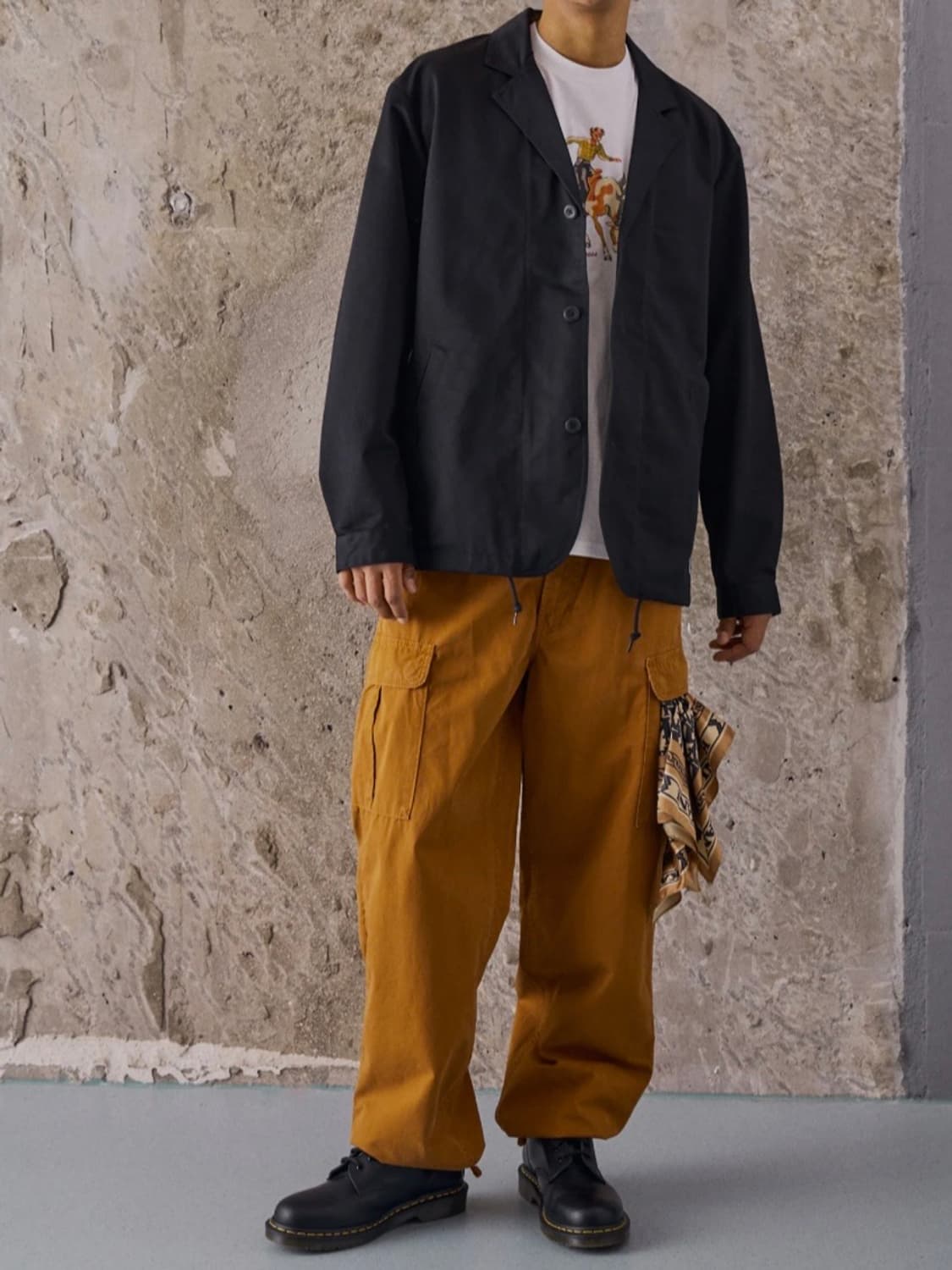 칼하트 밀레스 블레이저 자켓 상품이미지4