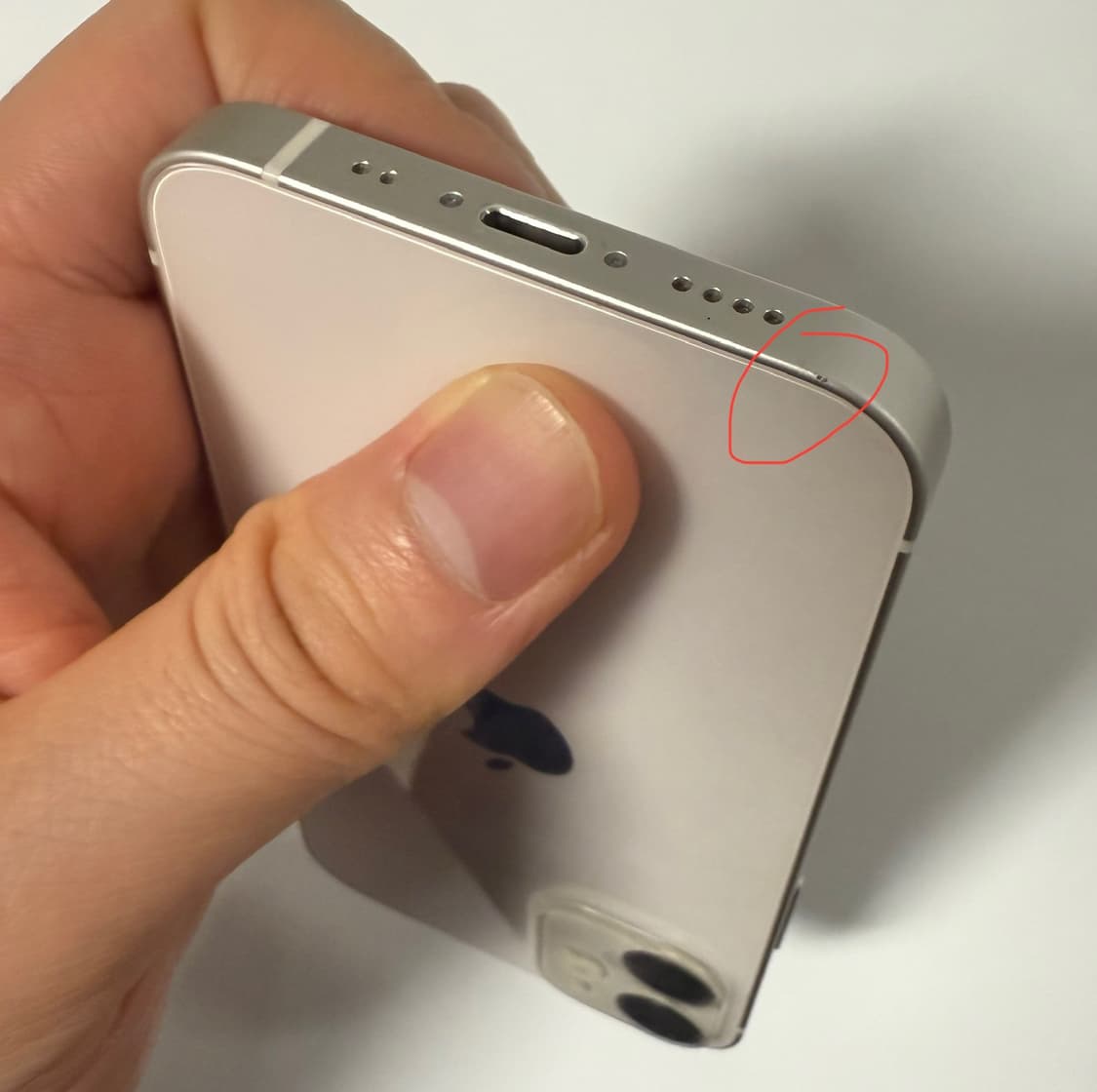 아이폰12미니 화이트 128gb 상품이미지7