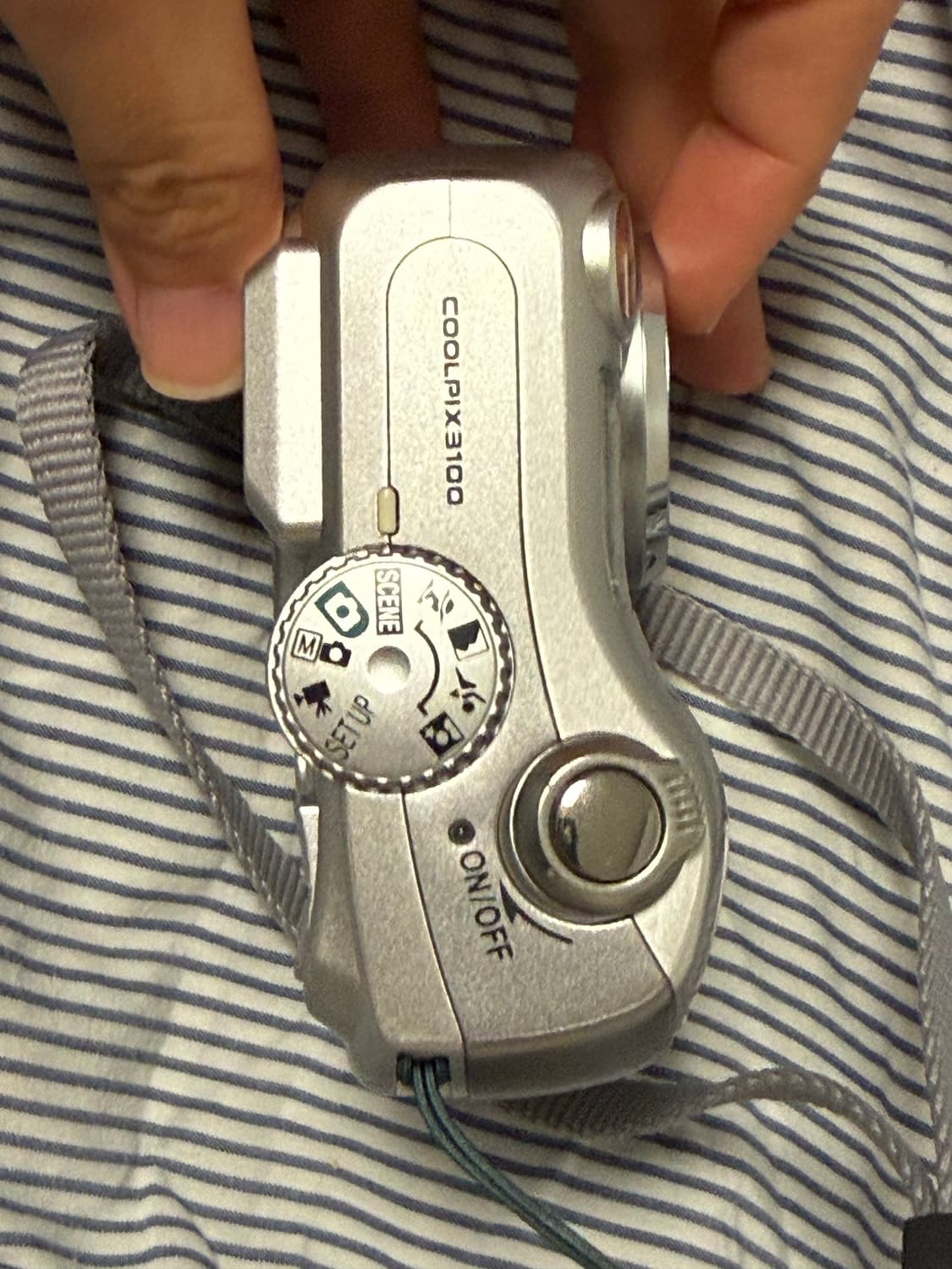 니콘 쿨픽스 coolpix 3100 디카 상품이미지4